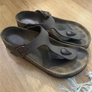 Birkenstock Brown Sandals